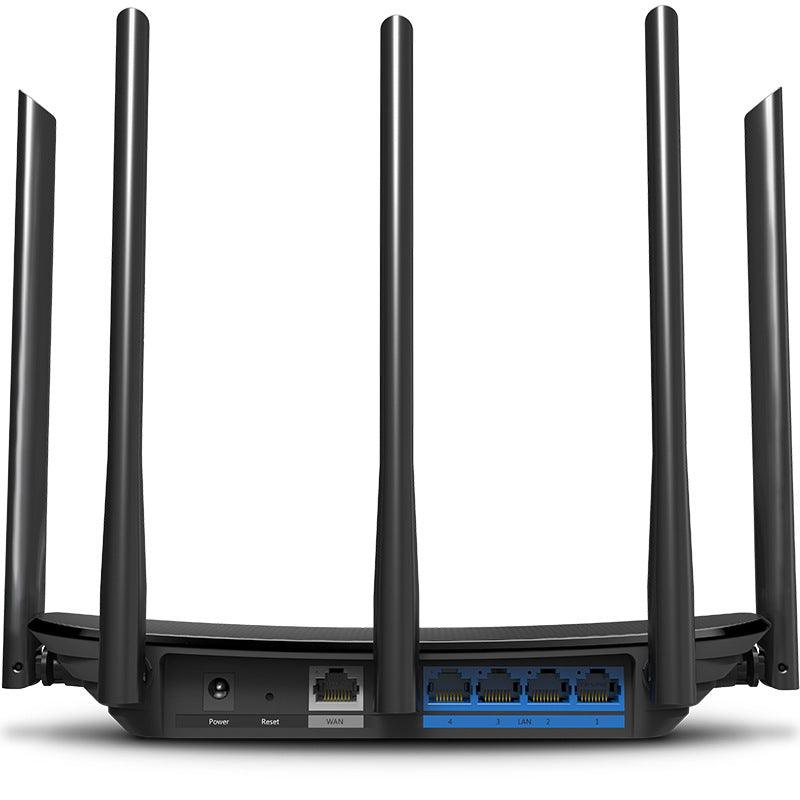 Wireless router dual-band Gigabit high-speed fiber broadband - AMI Electronics & Sounds