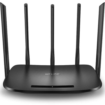 Wireless router dual-band Gigabit high-speed fiber broadband - AMI Electronics & Sounds