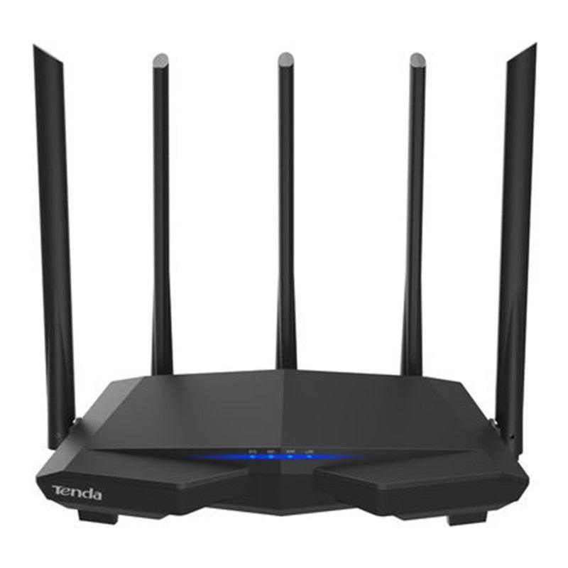 Dual-band router - AMI Electronics & Sounds