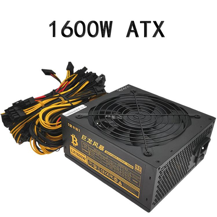 Full Voltage 110V Power Supply Rated 1600W 1800W 2000W Multiple Single-channel Power Supply - AMI Electronics & Sounds