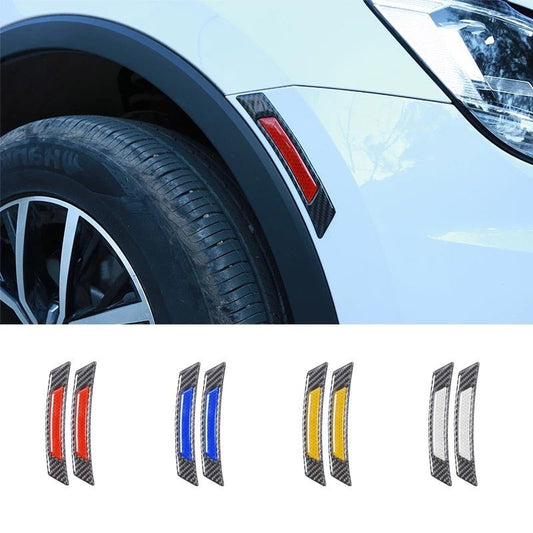 Car wheel brow reflective stickers - AMI Electronics & Sounds