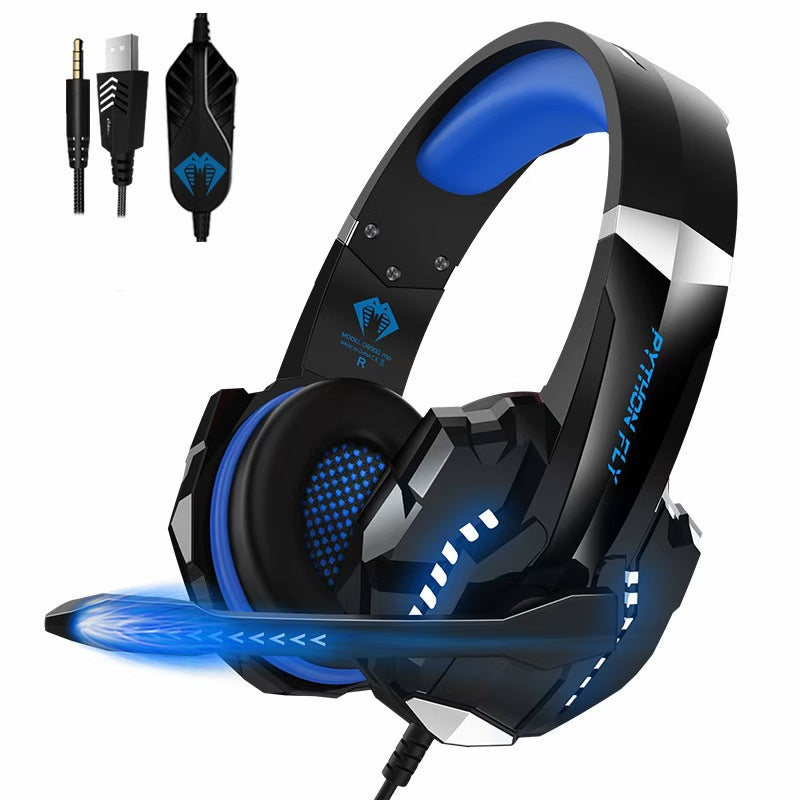 Headphones Are Actually Wired Gaming Headsets - AMI Electronics & Sounds