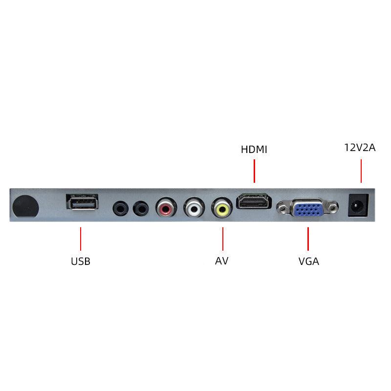 32 - Inch High - Definition Surveillance Display Security Industrial 2K Monitor - AMI Electronics & Sounds