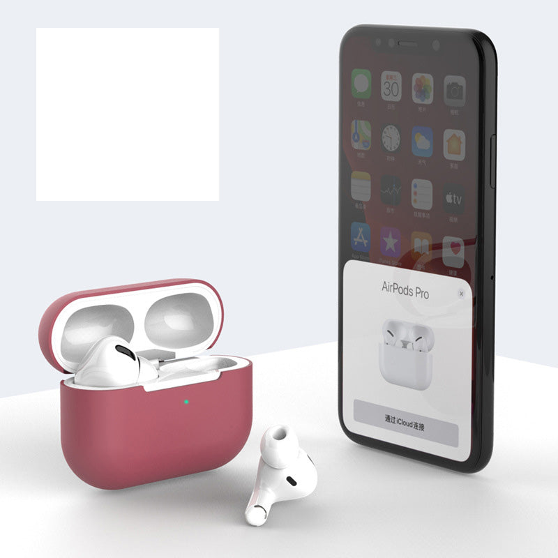 Compatible With Apple, AirPods Pro Silicone Protector - AMI Electronics & Sounds