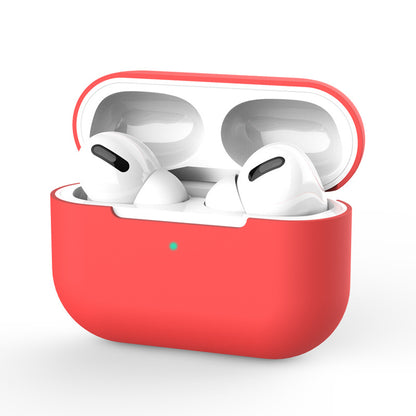 Compatible With Apple, AirPods Pro Silicone Protector - AMI Electronics & Sounds