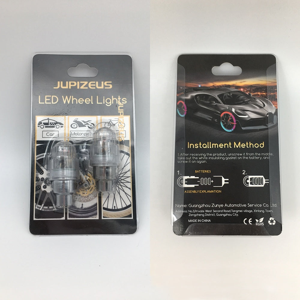 Car Accessories LED Wheel Light - AMI Electronics & Sounds