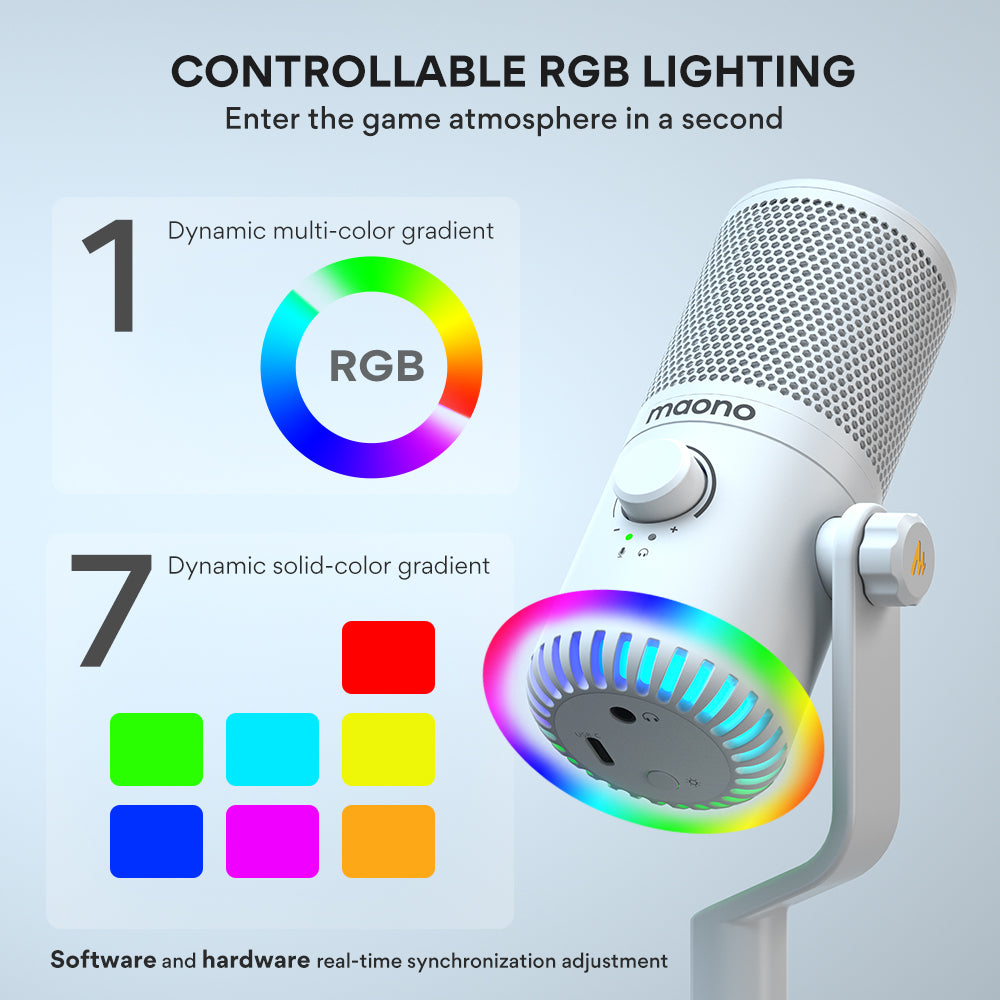 Computer Games Microphone Esports Dedicated Desktop - AMI Electronics & Sounds