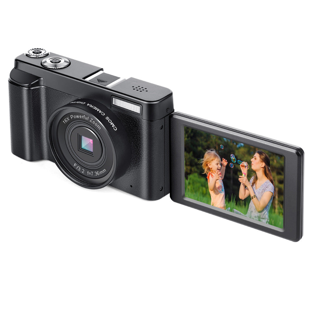 HD WIFI SLR Camera Digital Flip Screen Camera - AMI Electronics & Sounds