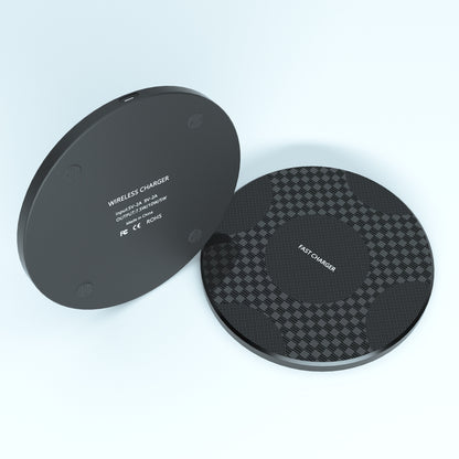 Desktop Disc Y9 Wireless Charger Round - AMI Electronics & Sounds