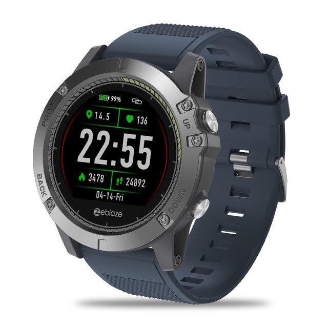 Tactical SmartWatch V3 HR - AMI Electronics & Sounds