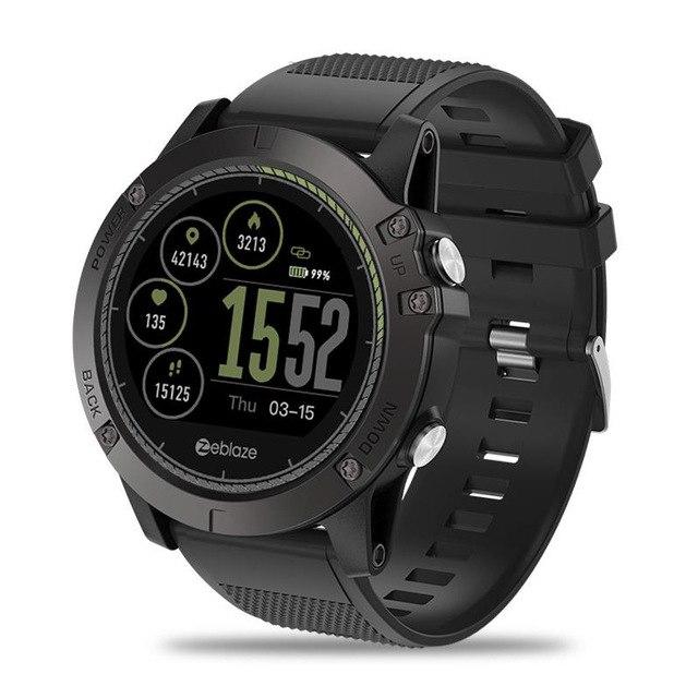 Tactical SmartWatch V3 HR - AMI Electronics & Sounds