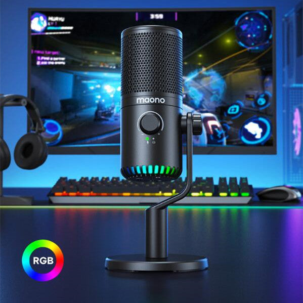 Computer Games Microphone Esports Dedicated Desktop - AMI Electronics & Sounds