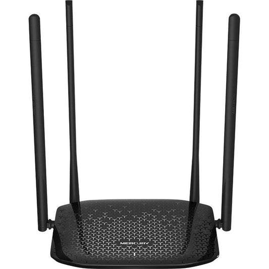 Four-antenna super wireless router - AMI Electronics & Sounds