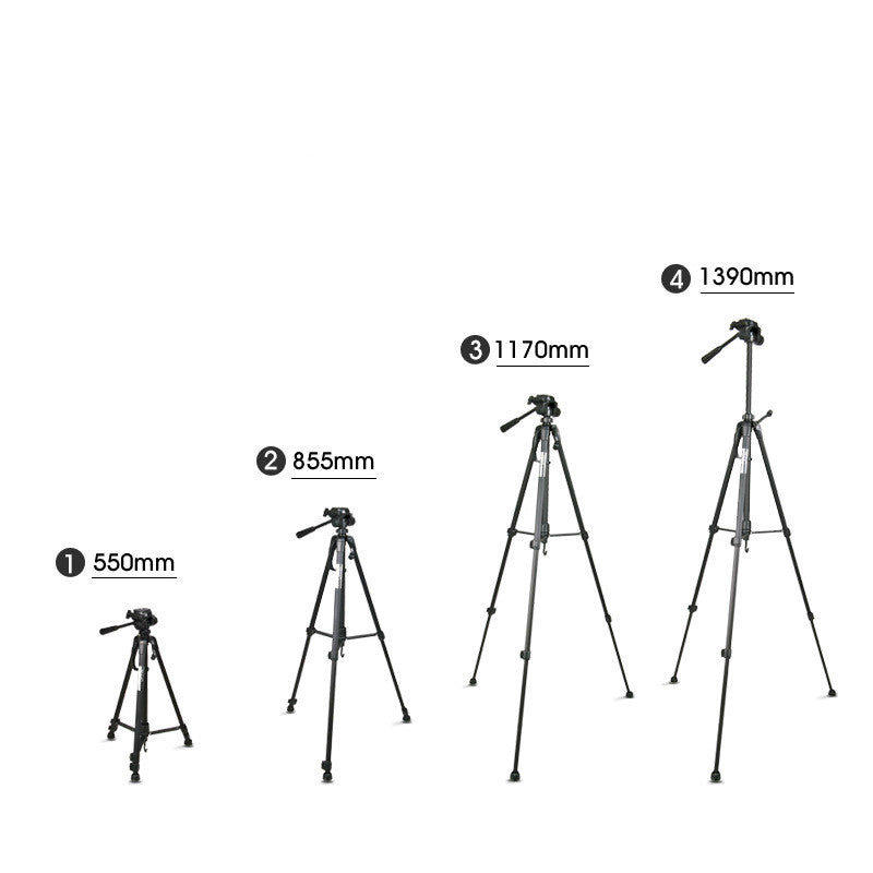 SLR Camera Tripod Photography Camera Portable - AMI Electronics & Sounds