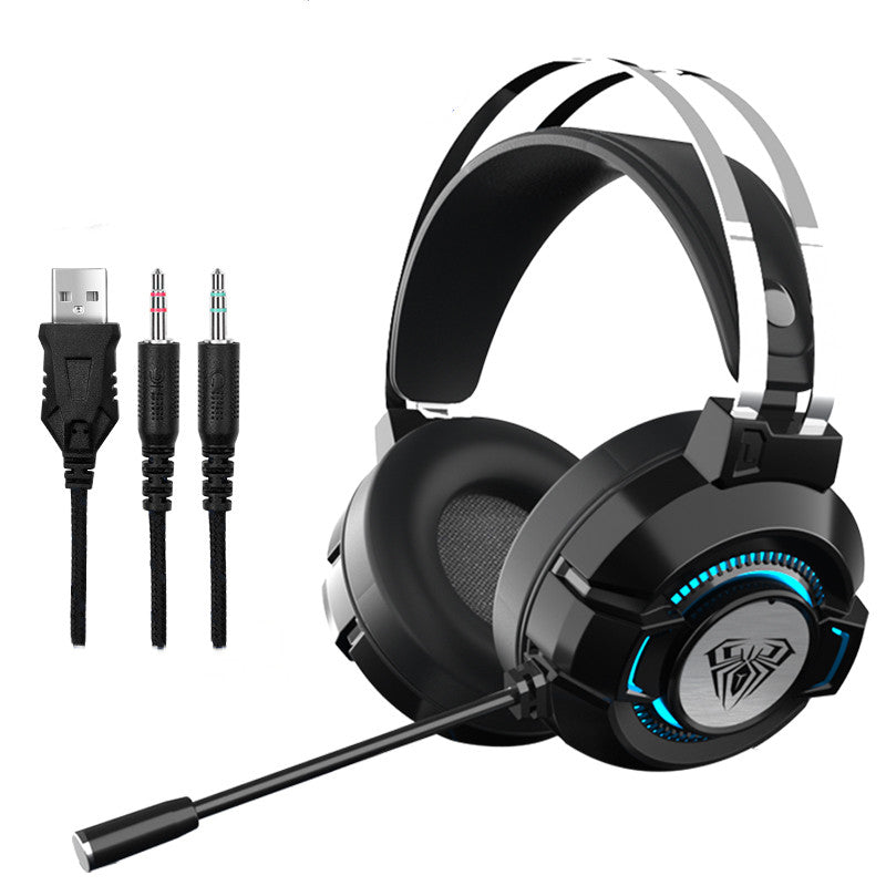 Noise-canceling headphones for gaming games - AMI Electronics & Sounds