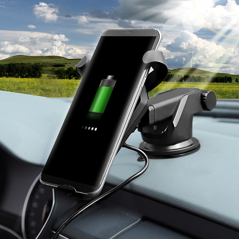 Car wireless charger magic array charger - AMI Electronics & Sounds