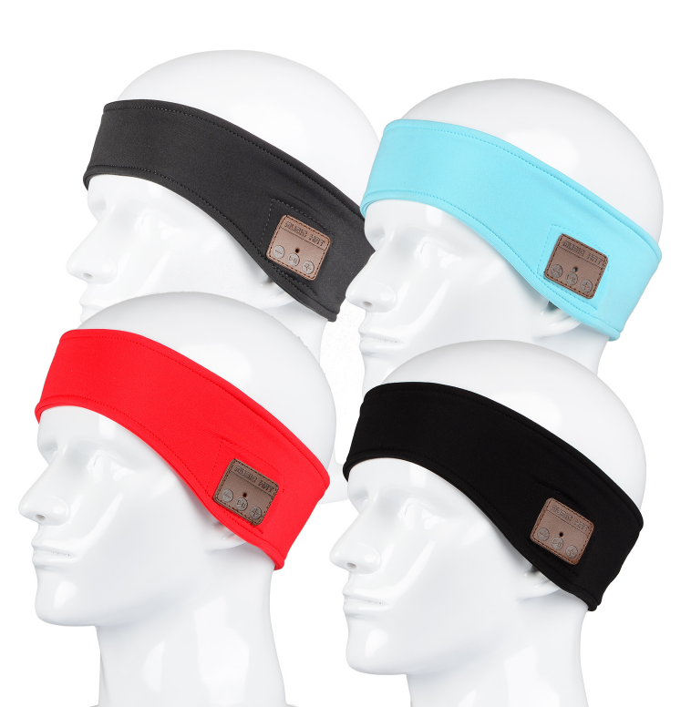 Wireless Music Headband - AMI Electronics & Sounds