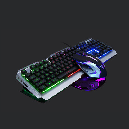 Wired gaming keyboard for notebook desktop - AMI Electronics & Sounds