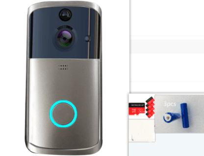 WiFi Video Doorbell Camera - AMI Electronics & Sounds