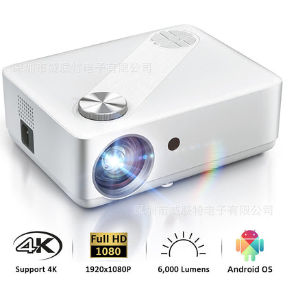 Multimedia Projector 19201080p 260ansiLED Projector - AMI Electronics & Sounds