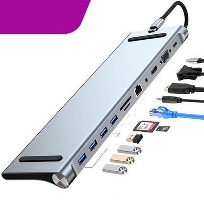 Usb Multi-port Extender Suitable For Macbook - AMI Electronics & Sounds