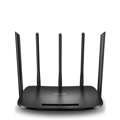 Wireless router dual-band Gigabit high-speed fiber broadband - AMI Electronics & Sounds