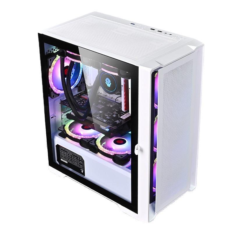 Wide Body Tempered Glass Computer Case - AMI Electronics & Sounds