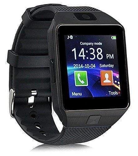 Sports Smart Watch DZ09 Card Phone Watch - AMI Electronics & Sounds