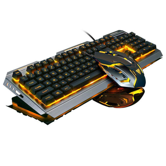 Wired gaming keyboard for notebook desktop - AMI Electronics & Sounds