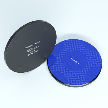 Desktop Disc Y9 Wireless Charger Round - AMI Electronics & Sounds