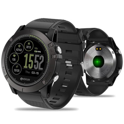 Tactical SmartWatch V3 HR - AMI Electronics & Sounds