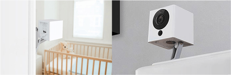 Mobile Wifi Home Network Monitoring Night Vision Camera - AMI Electronics & Sounds