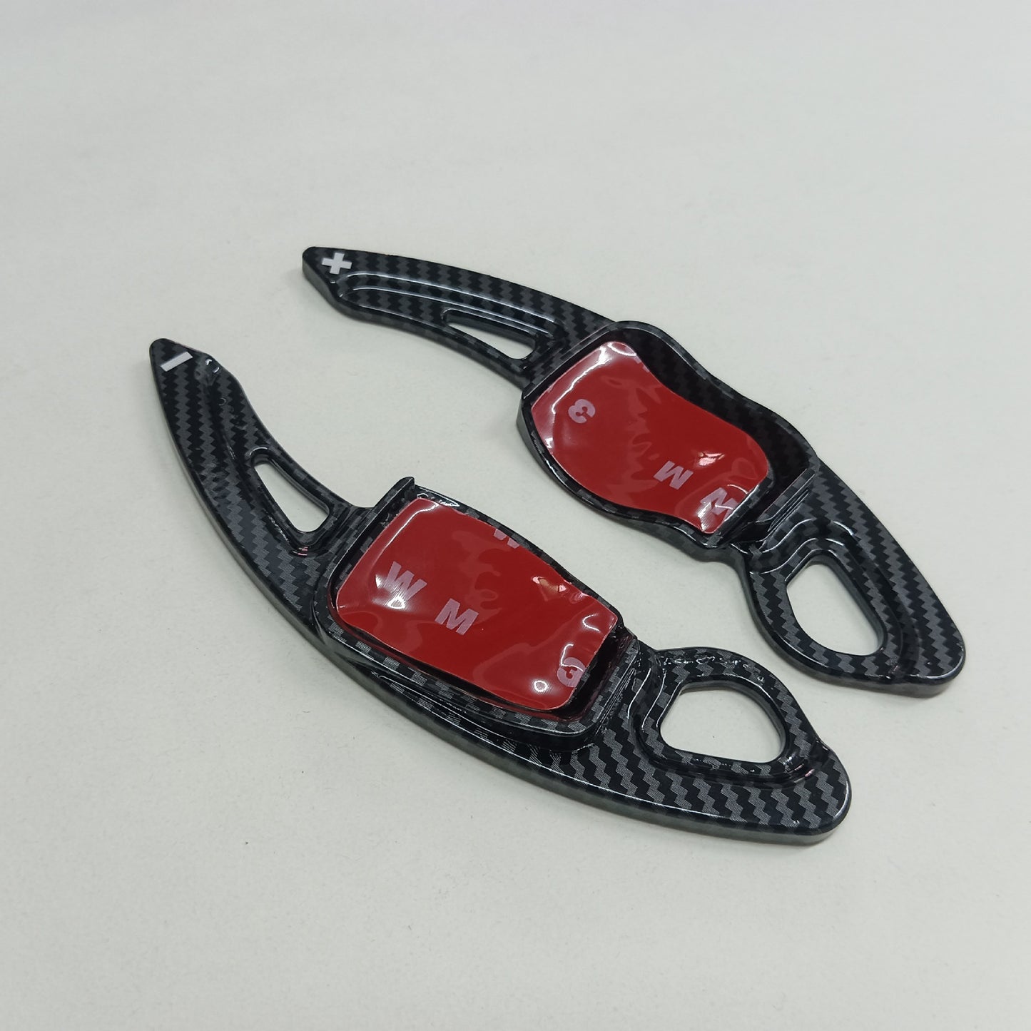 Carbon Fiber Steering Wheel Paddles - AMI Electronics & Sounds