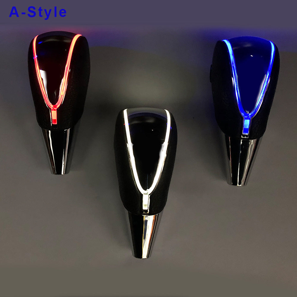 Car Modification Accessories LED Light Head Touch Sensor Light Lever - AMI Electronics & Sounds