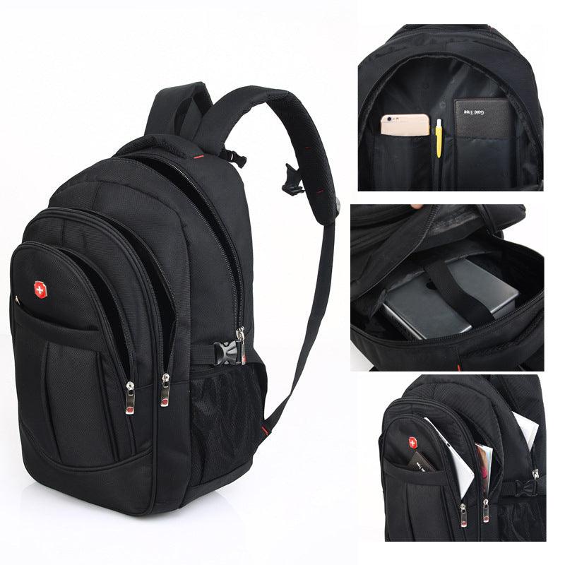 Custom-made notebook, shoulder bag, shoulder bag, military knife, double shoulder, laptop bag, travel bag, high-end business bag - AMI Electronics & Sounds