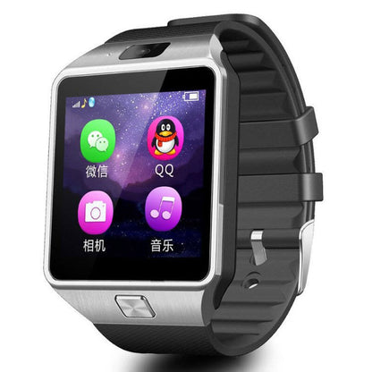 Sports Smart Watch DZ09 Card Phone Watch - AMI Electronics & Sounds