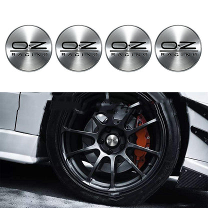 Fashion Wheel Car Wheel Modification Center Empty Cover Carbon Fiber Color - AMI Electronics & Sounds