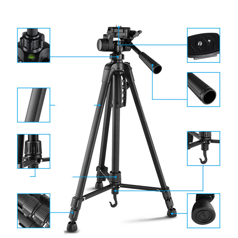 SLR Camera Tripod Photography Camera Portable - AMI Electronics & Sounds