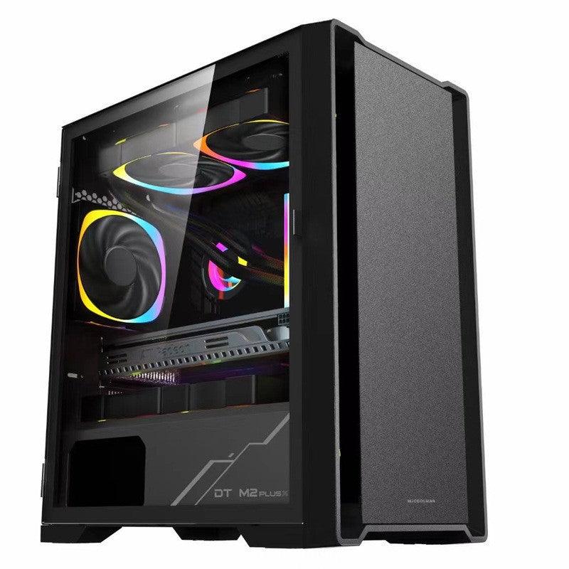 Wide Body Tempered Glass Computer Case - AMI Electronics & Sounds