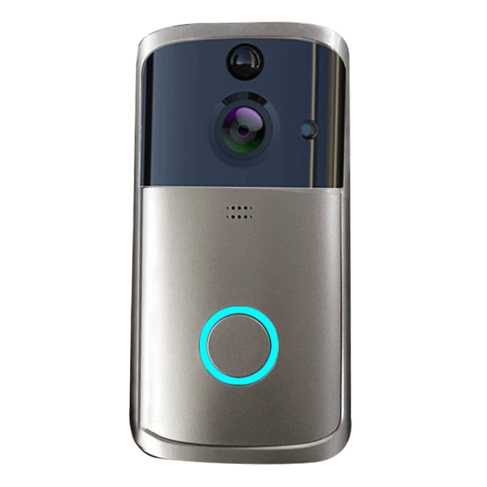 WiFi Video Doorbell Camera - AMI Electronics & Sounds