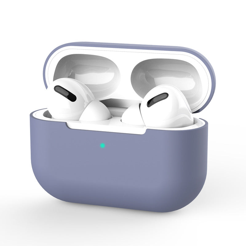 Compatible With Apple, AirPods Pro Silicone Protector - AMI Electronics & Sounds