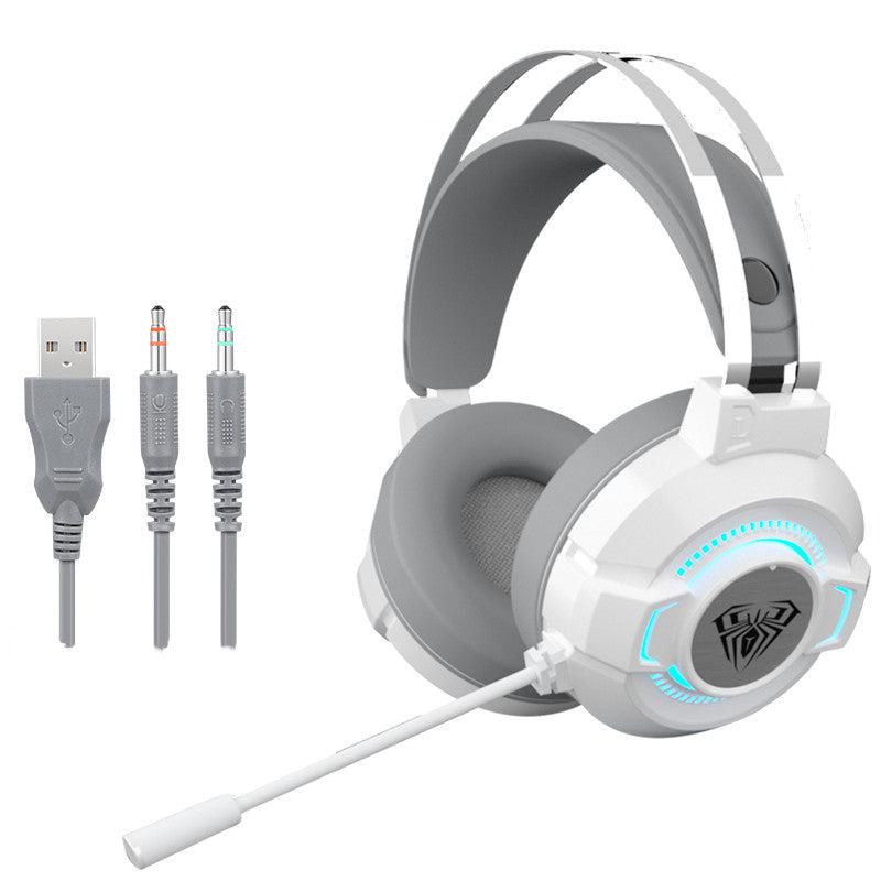 Noise-canceling headphones for gaming games - AMI Electronics & Sounds