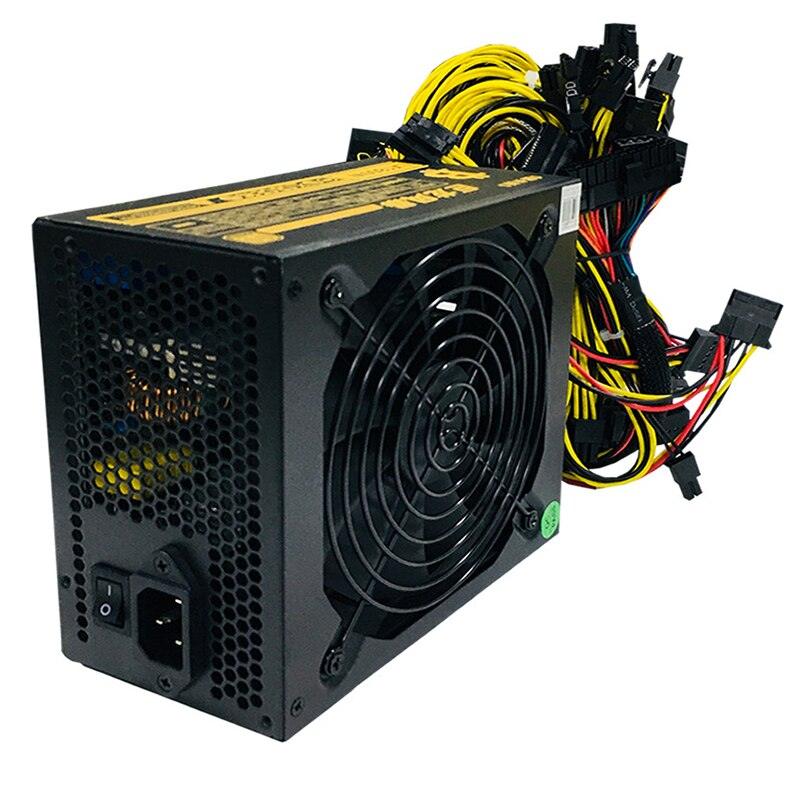 Full Voltage 110V Power Supply Rated 1600W 1800W 2000W Multiple Single-channel Power Supply - AMI Electronics & Sounds