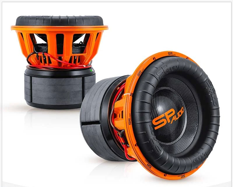 SP 15XXX CARBON FIBERS SUBWOOFER 15"/38CM 10000W RMS (Pre-order)