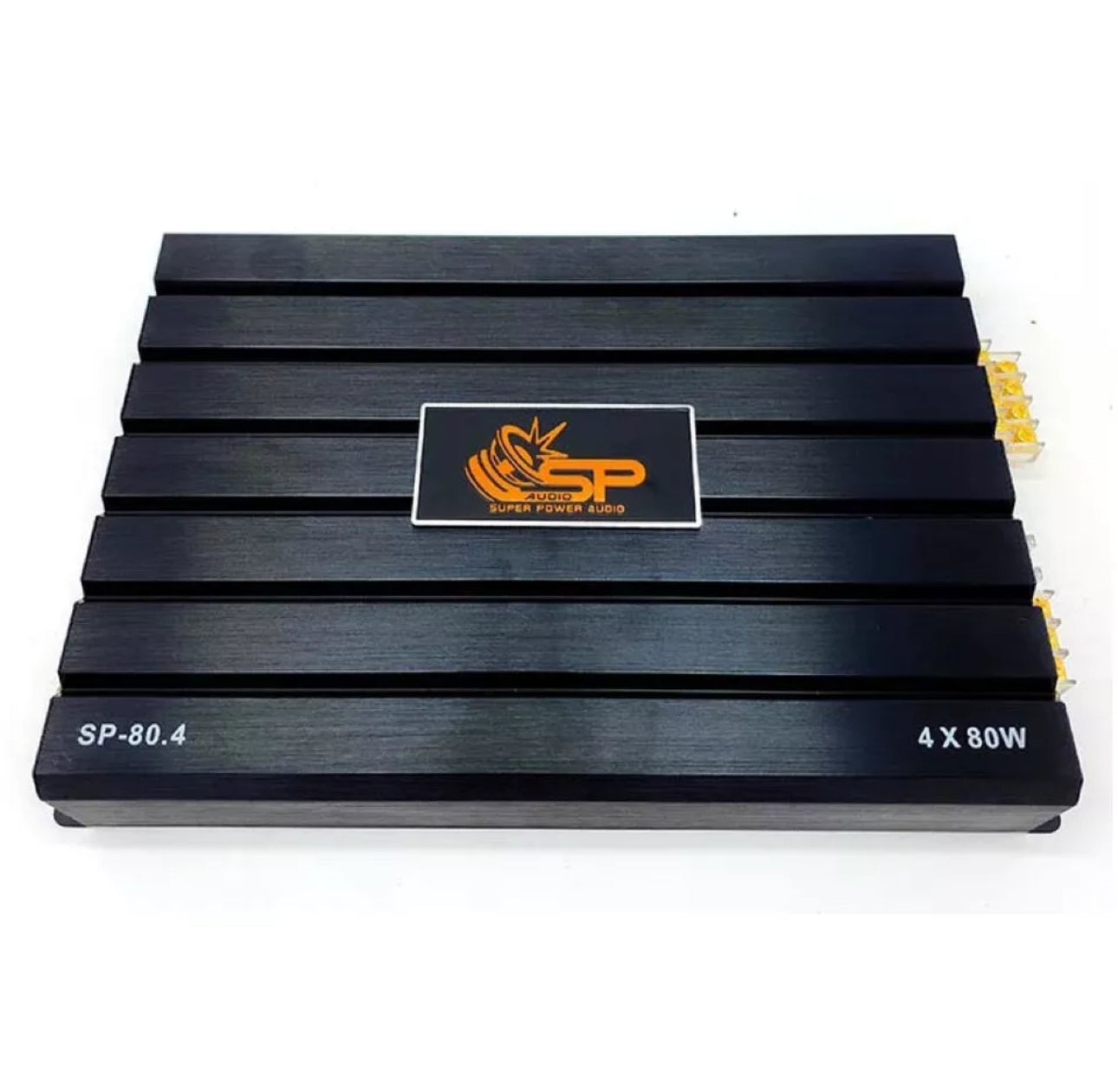 SP 1500D 2 OHM AMPLIFIER MONO FULL RANGE CLASS D