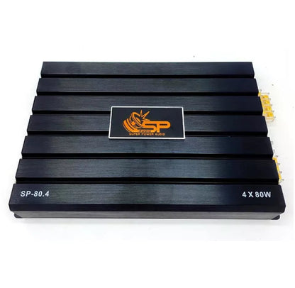 SP 1500D 2 OHM AMPLIFIER MONO FULL RANGE CLASS D