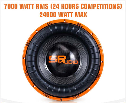 SP-15X (ROCKET LINE SUBWOOFER) 15"/38CM - 24000 WATT