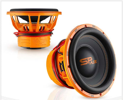 SP 12CX SUBWOOFER 12"/30CM 2500W RMS (Pre-order)