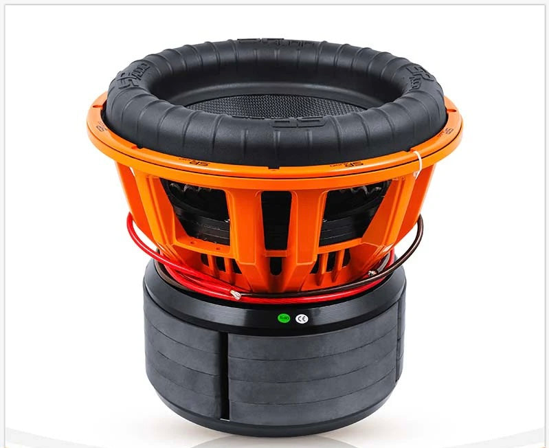 SP 15XXX CARBON FIBERS SUBWOOFER 15"/38CM 10000W RMS (Pre-order)