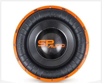 SP 15XXX CARBON FIBERS SUBWOOFER 15"/38CM 10000W RMS (Pre-order)